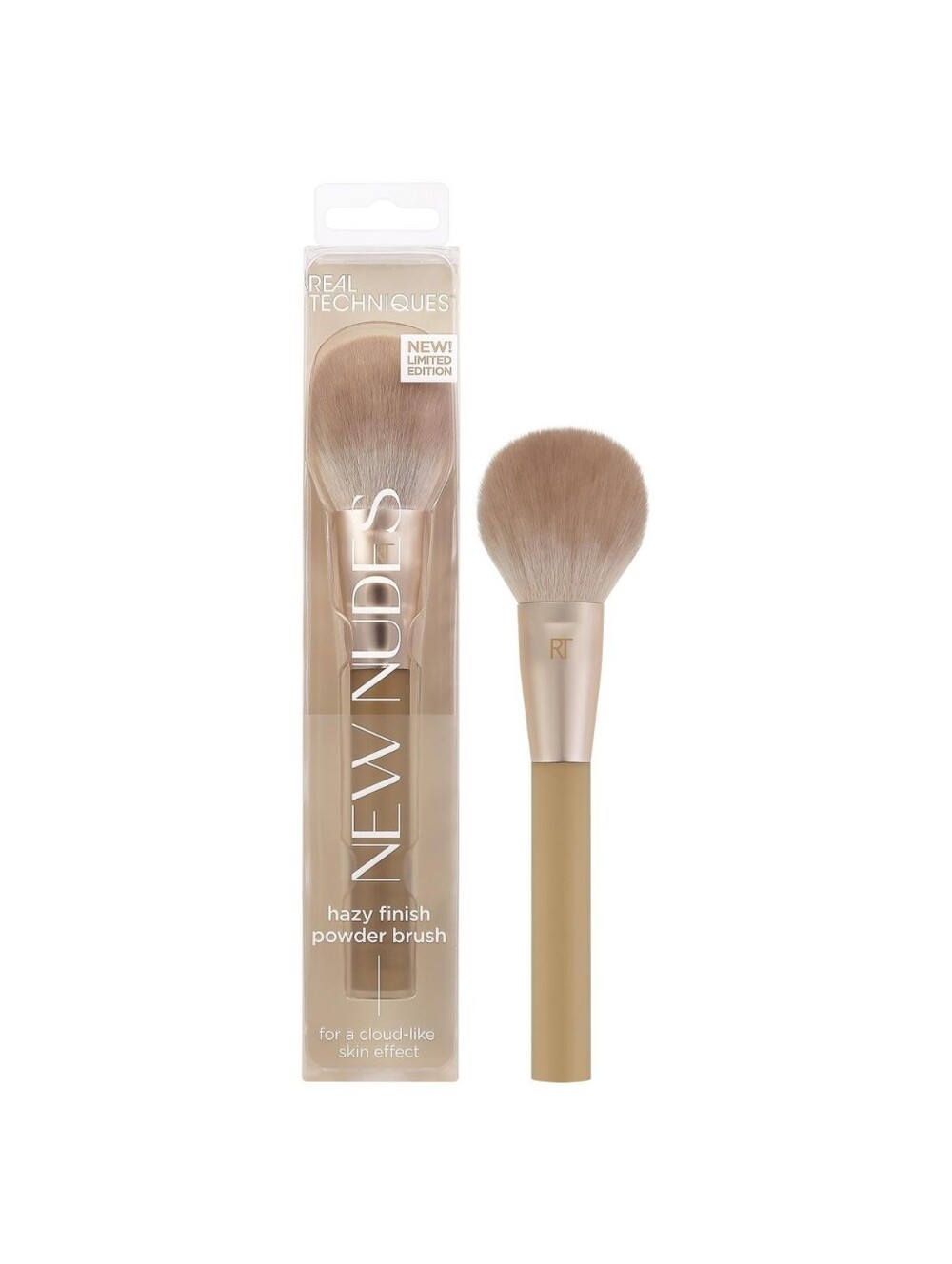 Real Techniques NEW NUDES Finish Powder Brush